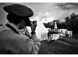 Авторская экскурсия Андрея Гордасевича по выставке «Игры со временем»