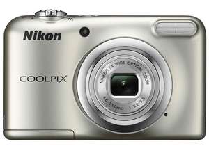 Nikon COOLPIX A10 – интуитивно простое управление