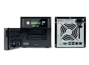 Buffalo Technology и Merlion объявляют о начале сотрудничества