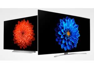 Новая акция от LG: «Купите телевизор LG OLED и получите подарок»