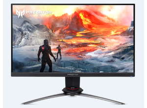 Быстрее ветра: Acer выводит на российский рынок новый игровой монитор Predator XB273 GP