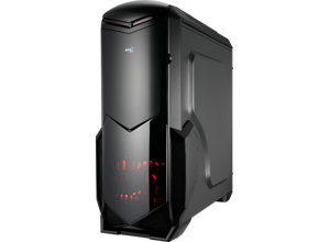 Воины тьмы и света: доступные корпуса AeroCool PGS-V BattleHawk для любителей игр