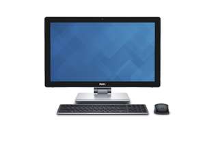 Новые продукты Dell Inspiron и ноутбук Dell XPS 13 в России