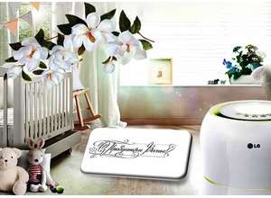 Для свежего дыхания весной: мойка воздуха LG и климатический комплекс LG SIGNATURE