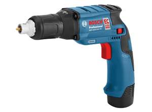 Bosch представляет новый многофункциональный аккумуляторный шуруповёрт GSR 10,8 V-EC TE Professional