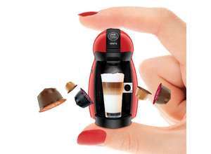 Капсульная кофемашина Nescafé Dolce Gusto Piccolo наливала с пеночкой всему &quot;Флакону&quot; 