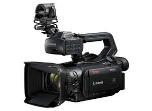 Canon объявляет о выпуске четырех профессиональных видеокамер, в том числе моделей с поддержкой формата 4K 50P