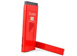 Старый телевизор уже в интернете: компания Nexus выпустила Tivion D4100 – компактную Smart TV приставку