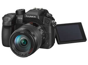 Обзор беззеркальной камеры Panasonic Lumix DMC-GH4