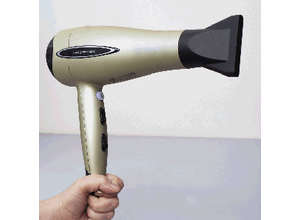 Тест фена Bosch PHD9769