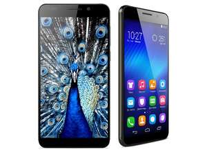 Восемь ядер для России: смартфон Huawei Honor 6 уже у нас