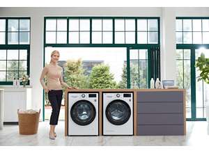 Стиральные машины LG AI DD: стирают с умом