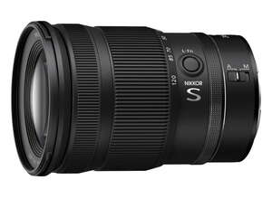 Nikon представляет высокопроизводительный компактный зум-объектив линейки S