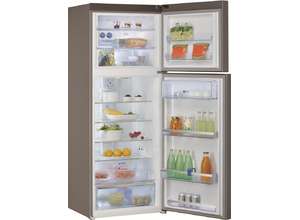 Холодильник Whirlpool WTV 4597 NFC IX имеет«6-е чувство Fresh Control»