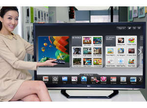 LG Smart TV: телевизор. который сам наполняется хорошим кино