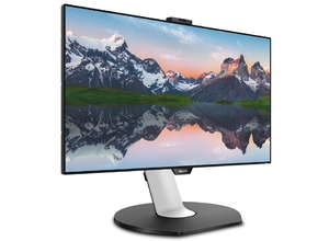 MMD представляет новый монитор с USB-C док-станцией Philips 329P9H