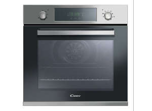 Духовые шкафы Candy с двойной очисткой уже в продаже