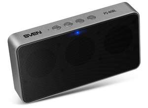 SVEN PS-80BL – музыка в кармане