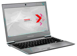 Ультрабук Toshiba Portégé Z930