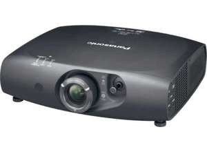 Обзор мультимедийного лазерно-светодиодного DLP-проектор Panasonic PT-RZ470E