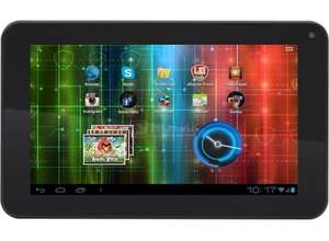 Бюджетный планшет Prestigio MultiPad 7.0 Ultra+ оснащен огромной библиотекой и загрузкой по воздуху