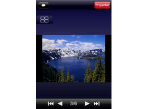 Epson iProjection — приложение для проецирования с iPad, iPhone, iPod Touch