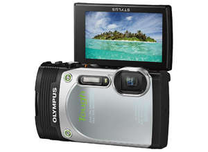 Мини-обзор компактной фотокамеры Olympus TG-850