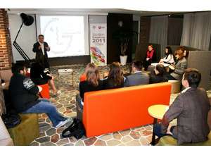 Штаб-квартира LG Electronics: Селигер продолжился в Сеуле 