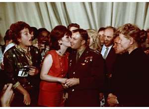 ВЫСТАВКА «ПОКОРЕНИЕ. НАСЛЕДНИК АВАНГАРДА ЯКОВ ХАЛИП»