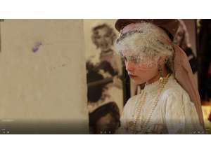 Видеотест 1 Canon EOS R: 4K 29,97P, стабилизация отключена