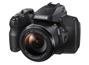 Беззеркальная фотокамера FUJIFILM FinePix S1 —  не боится воды и может создавать панорамные снимки простым нажатием кнопки и поворотом на 360 градусов