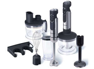 Мини-обзор погружного блендера Rolsen SM-700MFSP