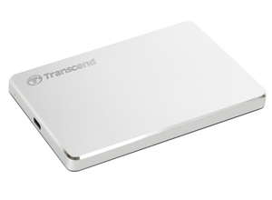 Transcend представляет портативный жесткий диск StoreJet 200 для компьютеров Mac