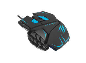 Центр управления полетами: игровая мышь Mad Catz M.M.O. TE для любителей ММО