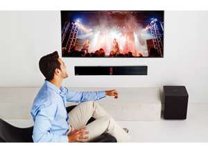 Samsung представила на форуме CIS 2014 новую линейку UHD-телевизоров и аудиоустройств