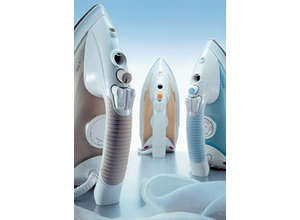 Паро-нормальные явления: обзор рынка утюгов