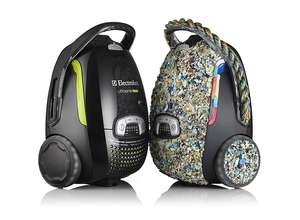 Пылесос Electrolux Green Range: и весь мир станет чище!