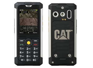 Компания Cat® объявляет об официальном старте продаж защищенного телефона Cat B100 в России 