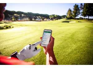 Компания Garmin создала приложение для игры в гольф
