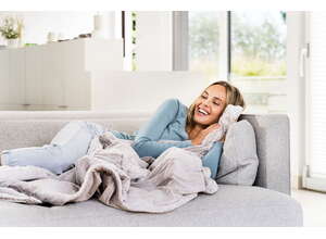 Теплые новинки Beurer для суровой зимы