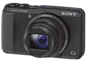 Обзор компактной фотокамеры Sony Cyber-shot DSC-HX20V