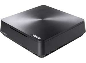 Компания ASUS представила ультракомпактные компьютеры VivoMini VM65N и VM65 на базе новейших процессоров седьмого поколения Intel Core i7