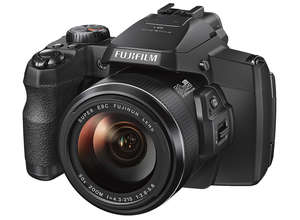 Мини-обзор компактных фотокамер Fujifilm FinePix S9200/S9400W