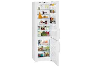 Обзор комбинированного холодильника-морозильника Liebherr CBPesf 4013