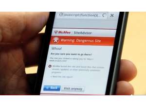 Корпорация Intel объявила о выпуске бесплатной версии McAfee Mobile Security