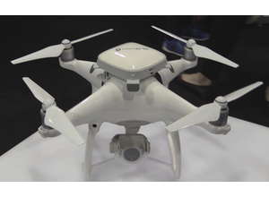 Компания ParaZero выпустит парашют «SafeAir» для дронов DJI Phantom и MavicAir Pro