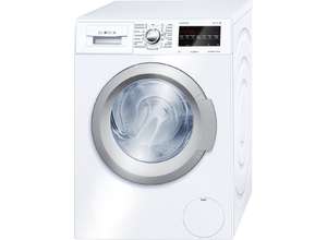 Стиральные машины и сушильные автоматы Bosch Serie|6 — новая эра в уходе за бельем