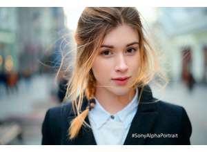Компания Sony объявляет о старте конкурса #SonyAlphaPortrait