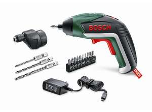 Bosch представляет новую насадку для шуруповертов IXO