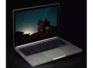 Google представила ноутбуки Chromebook Pixel 2 с портами USB Type-C